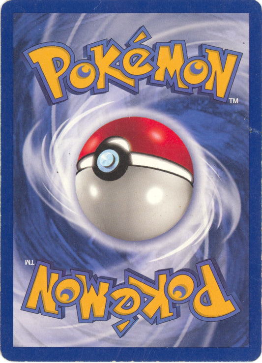 1999 Fossil Moltres Rare #27/62