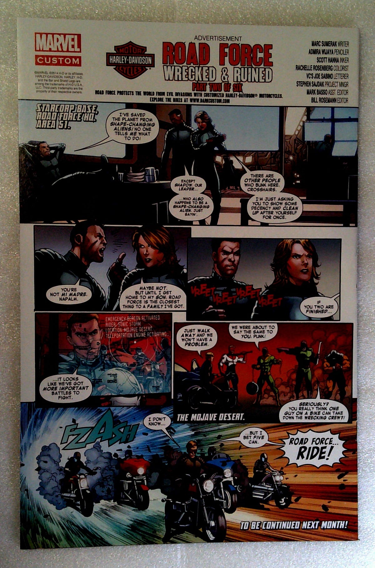 Original Sin - Dell Otto Variant #3 (Dell'Otto) – image 2