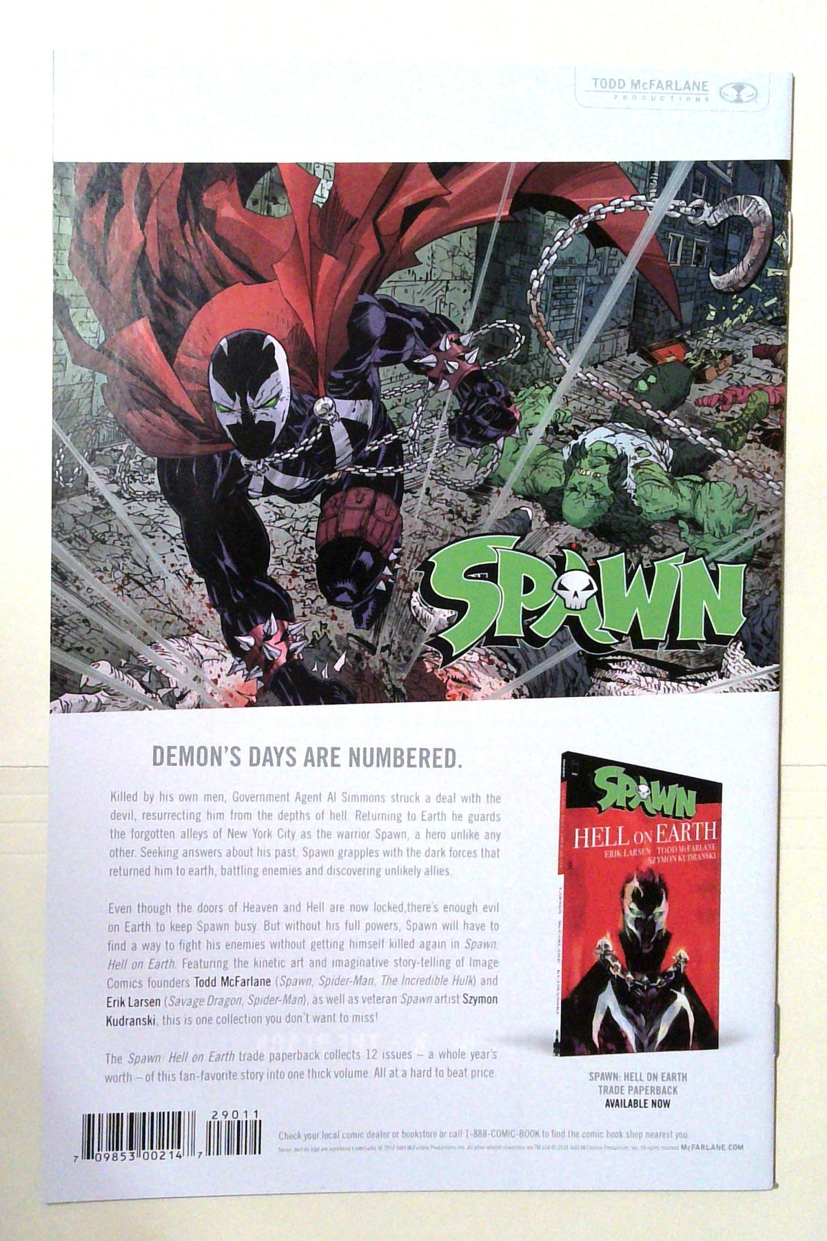 Spawn #290 – image 2