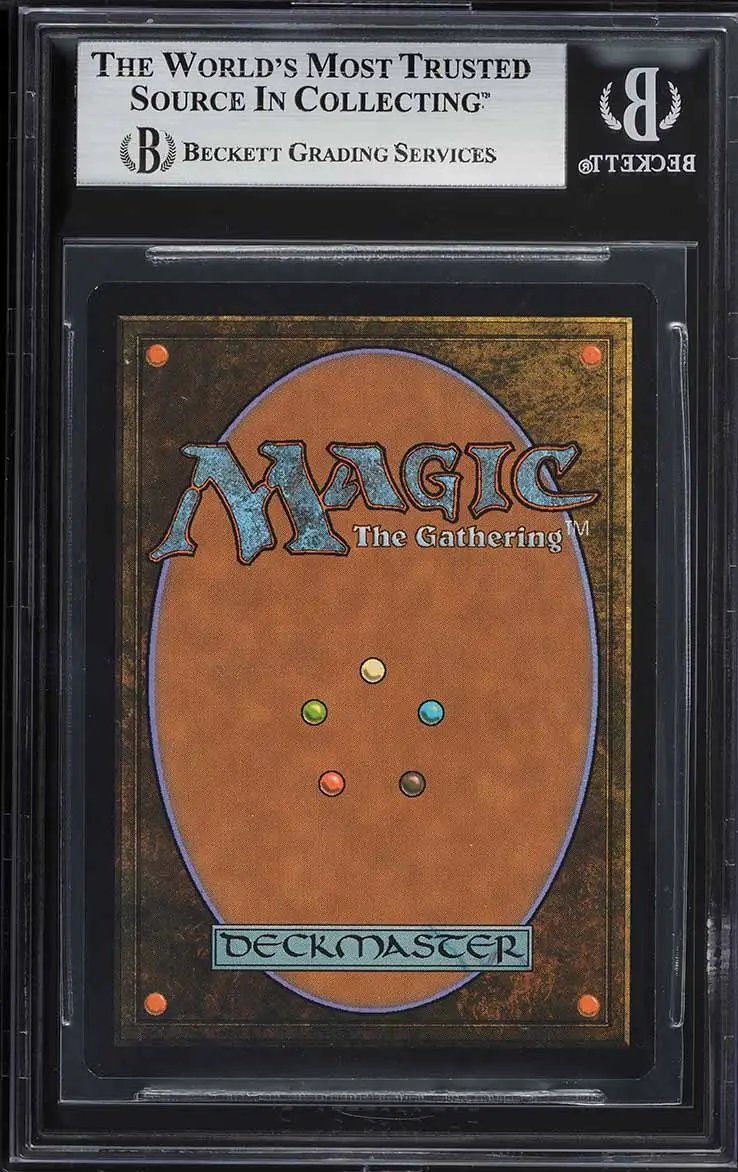 2018 Magic: The Gathering #2 BGS 8.5 Long Street Comics