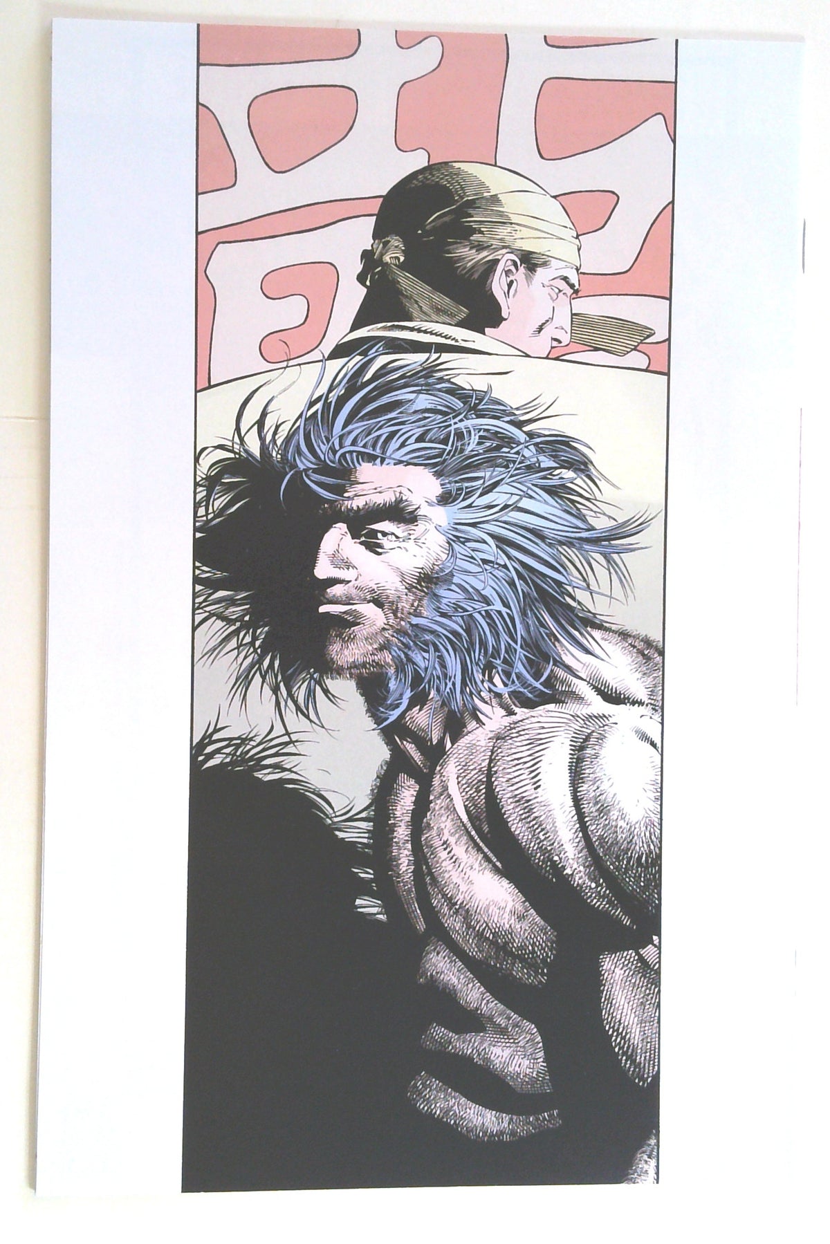 Deathblow / Wolverine #1 – image 2