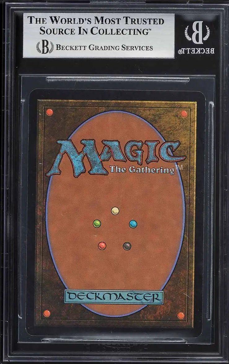 2004 Magic: The Gathering #141 Rare BGS 8 Long Street Comics