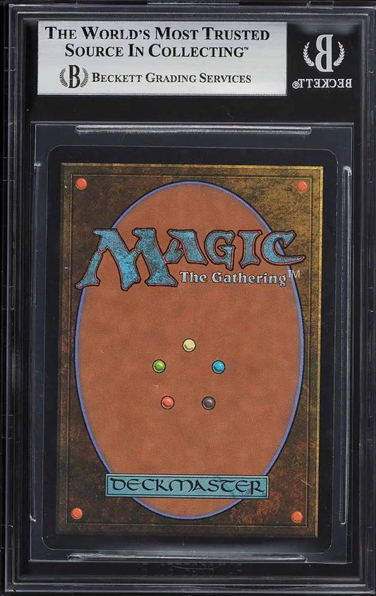 2004 Magic: The Gathering #141 Rare BGS 8 Long Street Comics