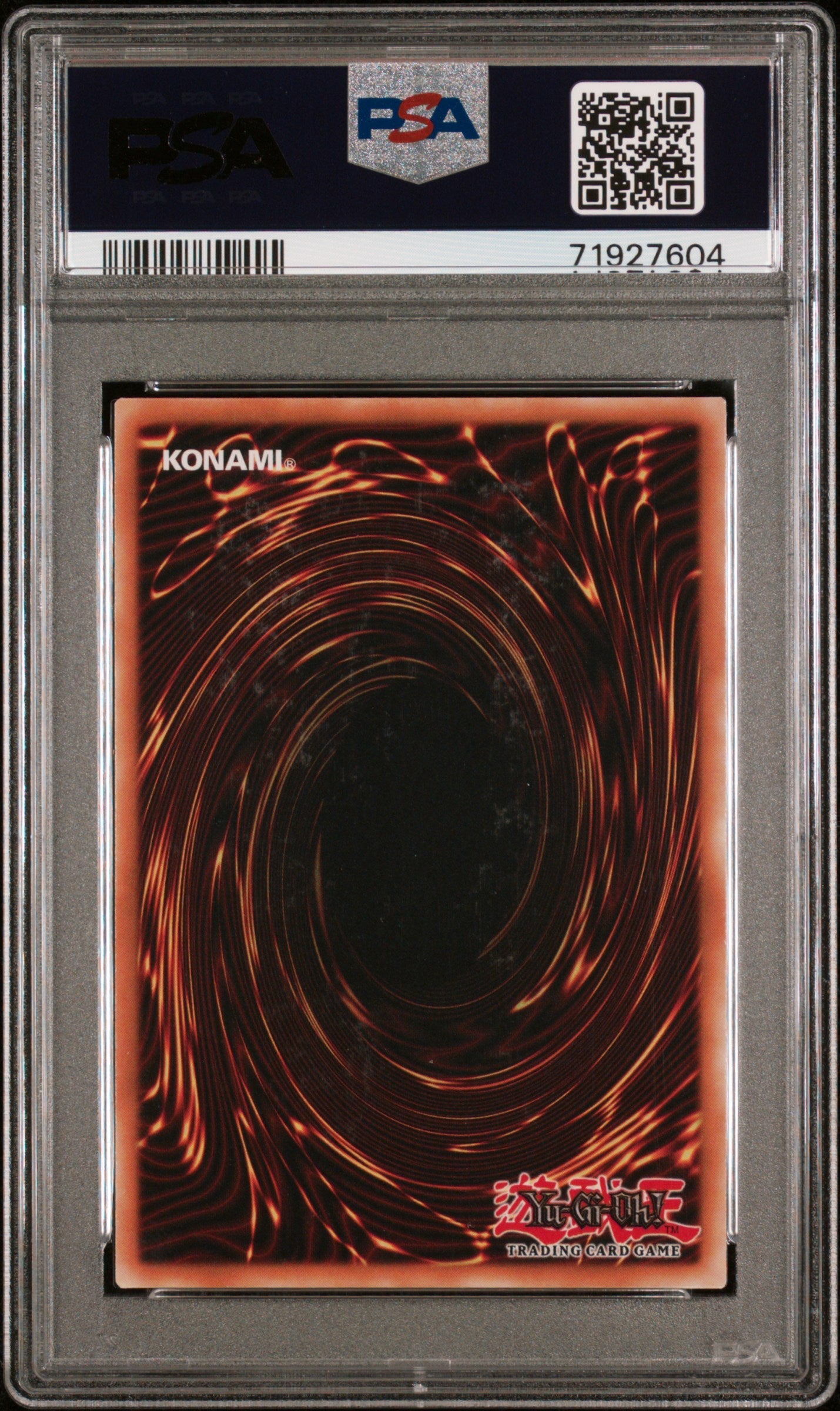 2022 Yu-Gi-Oh! TCG Red Dragon Archfiend #EN182 Ghosts/Past: 2ND Haunting PSA 9 Yu-Gi-Oh!