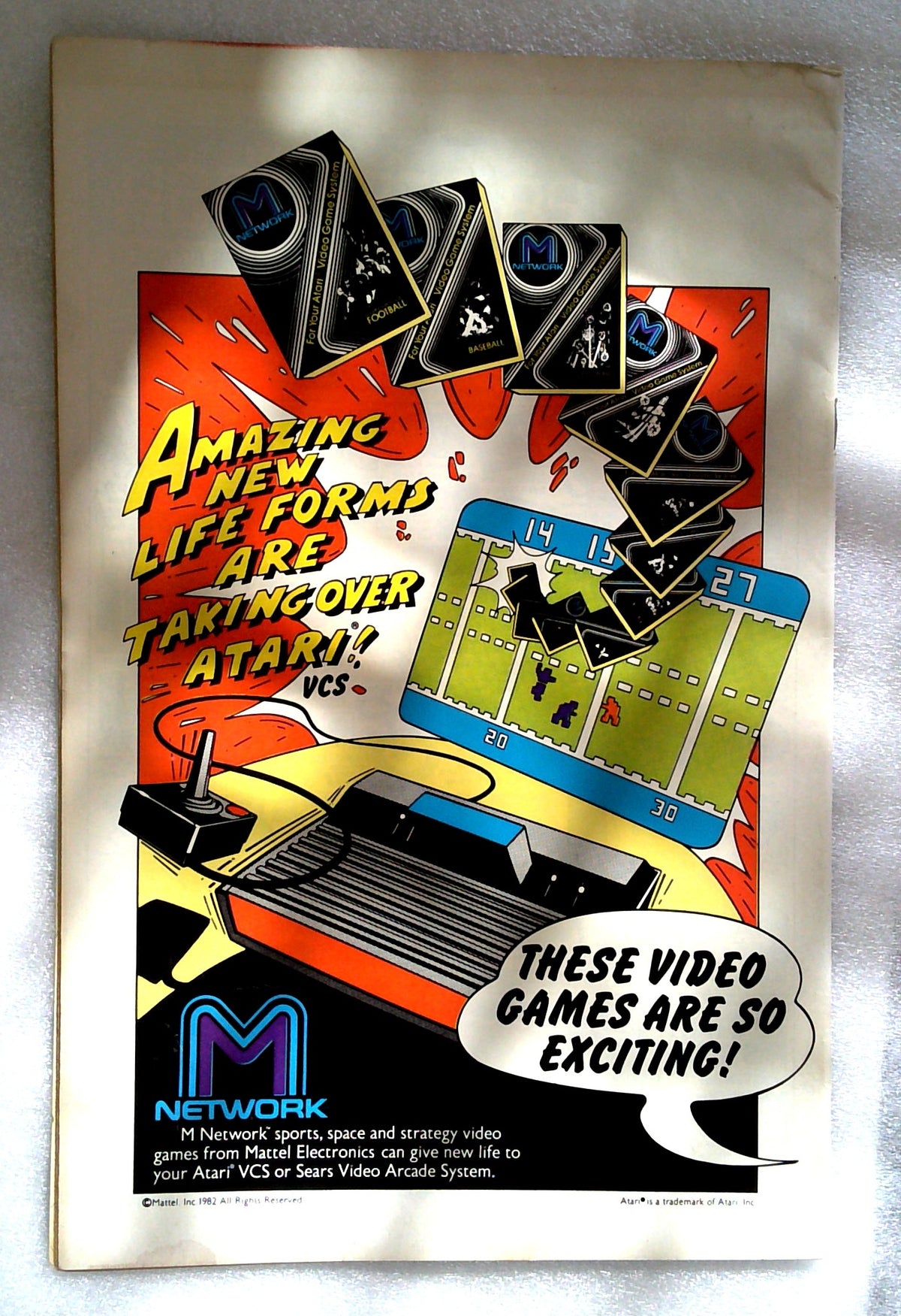 Batman #358 (Newsstand) – image 2