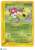 2002 Aquapolis Bellsprout #68/147