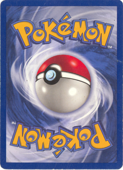 1999 Fossil Moltres Rare #27/62