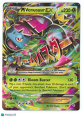 2016 Generations M Venusaur EX Holo #2/83