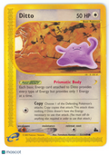 2003 Skyridge Ditto #51/144