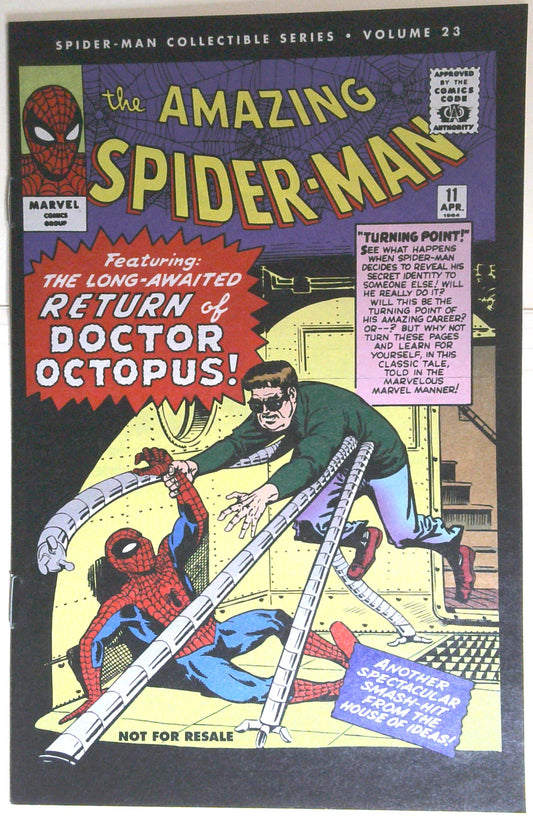 Spider-Man Collectible Series #23