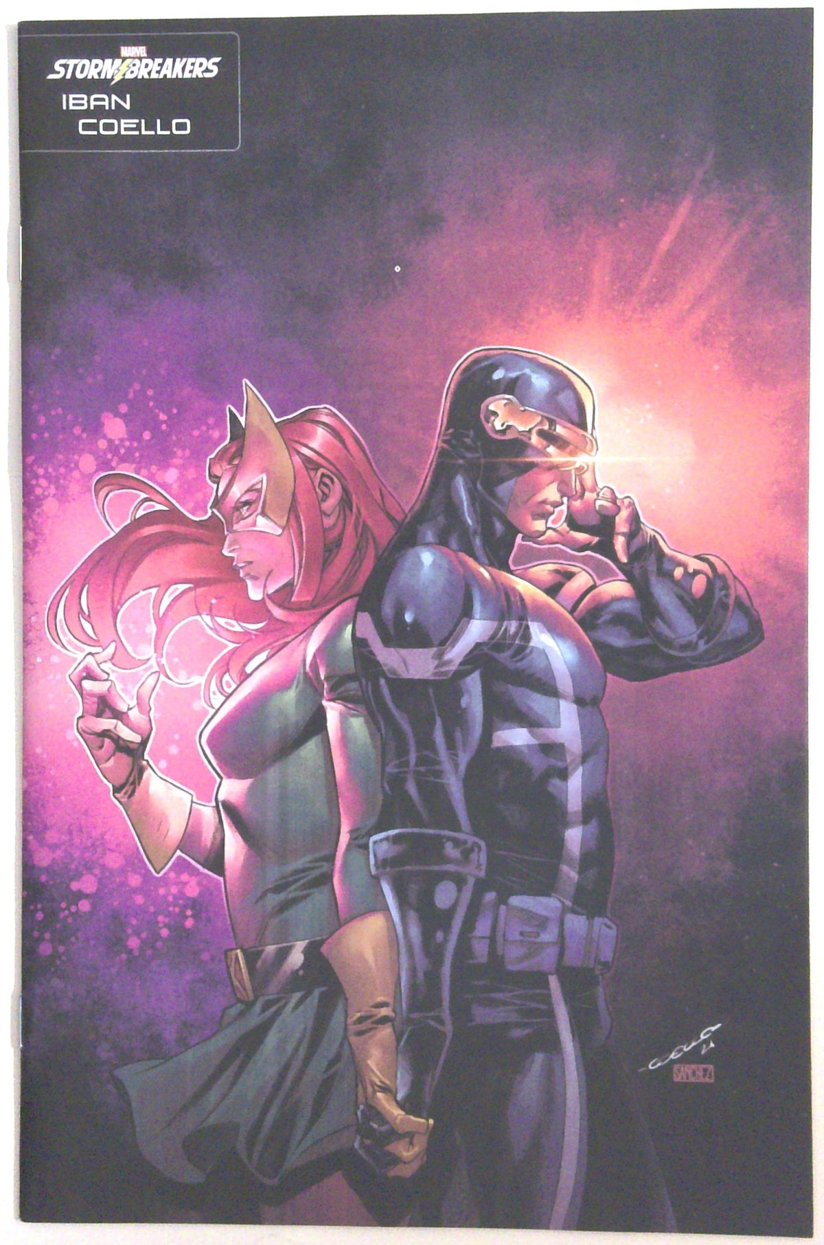 X-Men (6th Series) #5/A (Virgin) – image 1