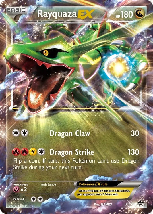 Rayquaza EX (XY73) (XY Promos) (XY73) Pokemon