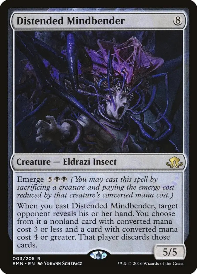 Distended Mindbender [EMN - 3] Eldritch Moon