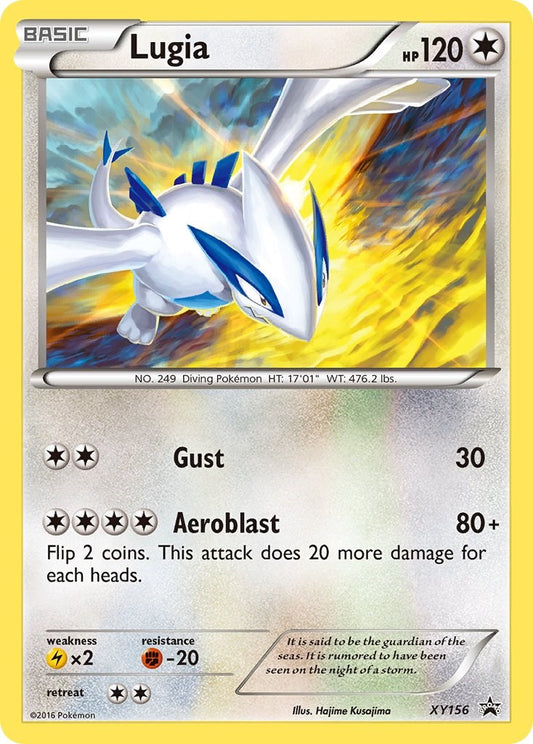 Lugia [PR - XY156]