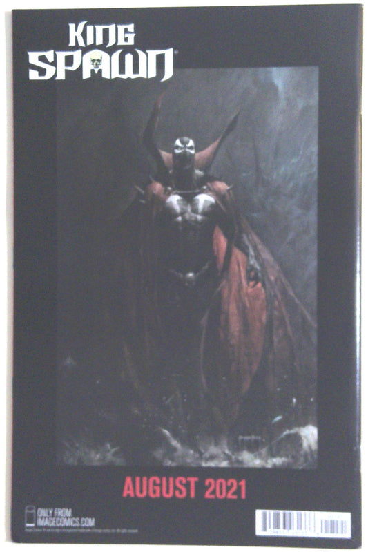 Spawn’s Universe #1/B