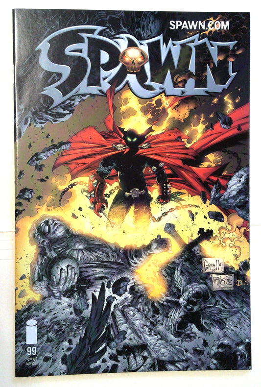 Spawn #99