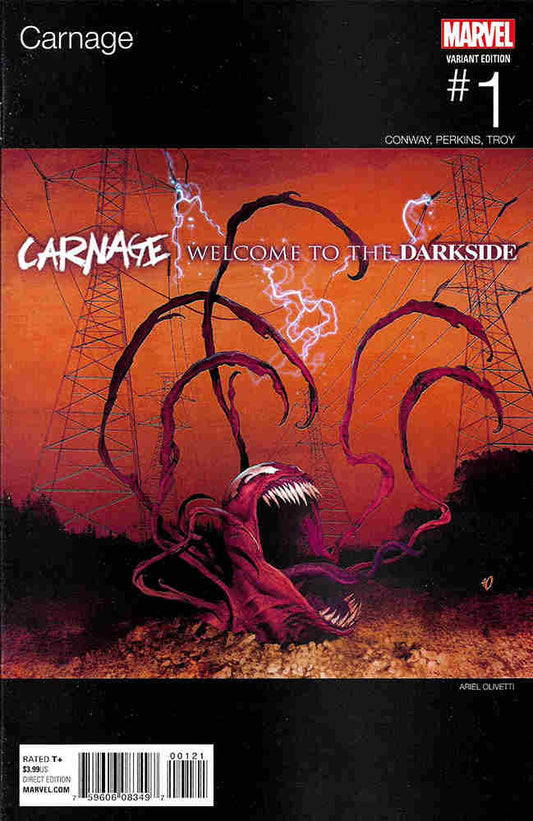 Carnage (Marvel, 2nd Series) #1/A