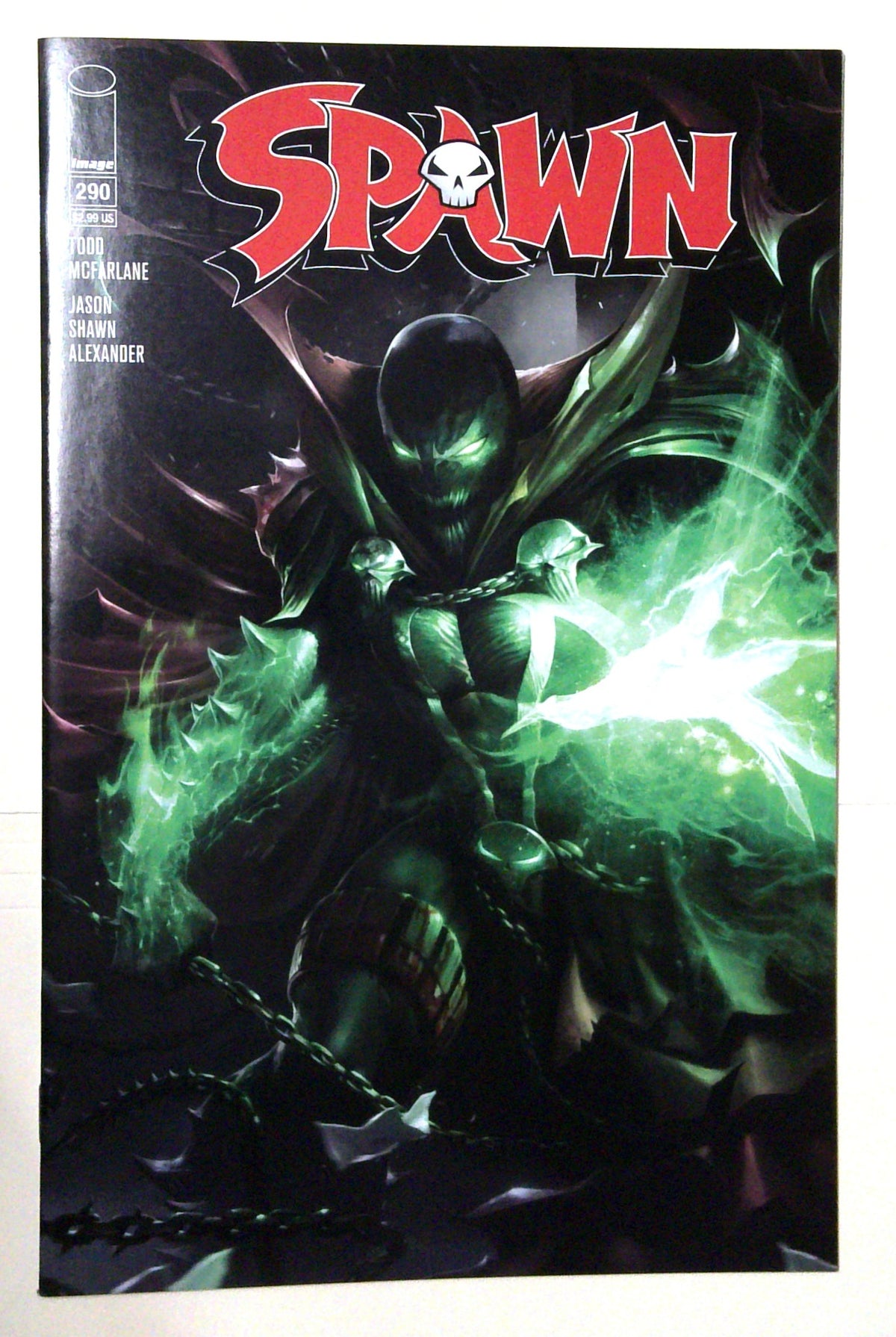 Spawn #290 – image 1