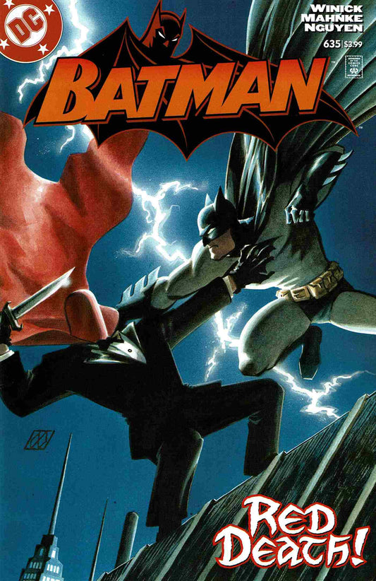 Batman #635/A