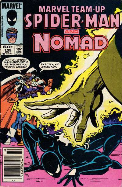 Marvel Team-Up #146/NS