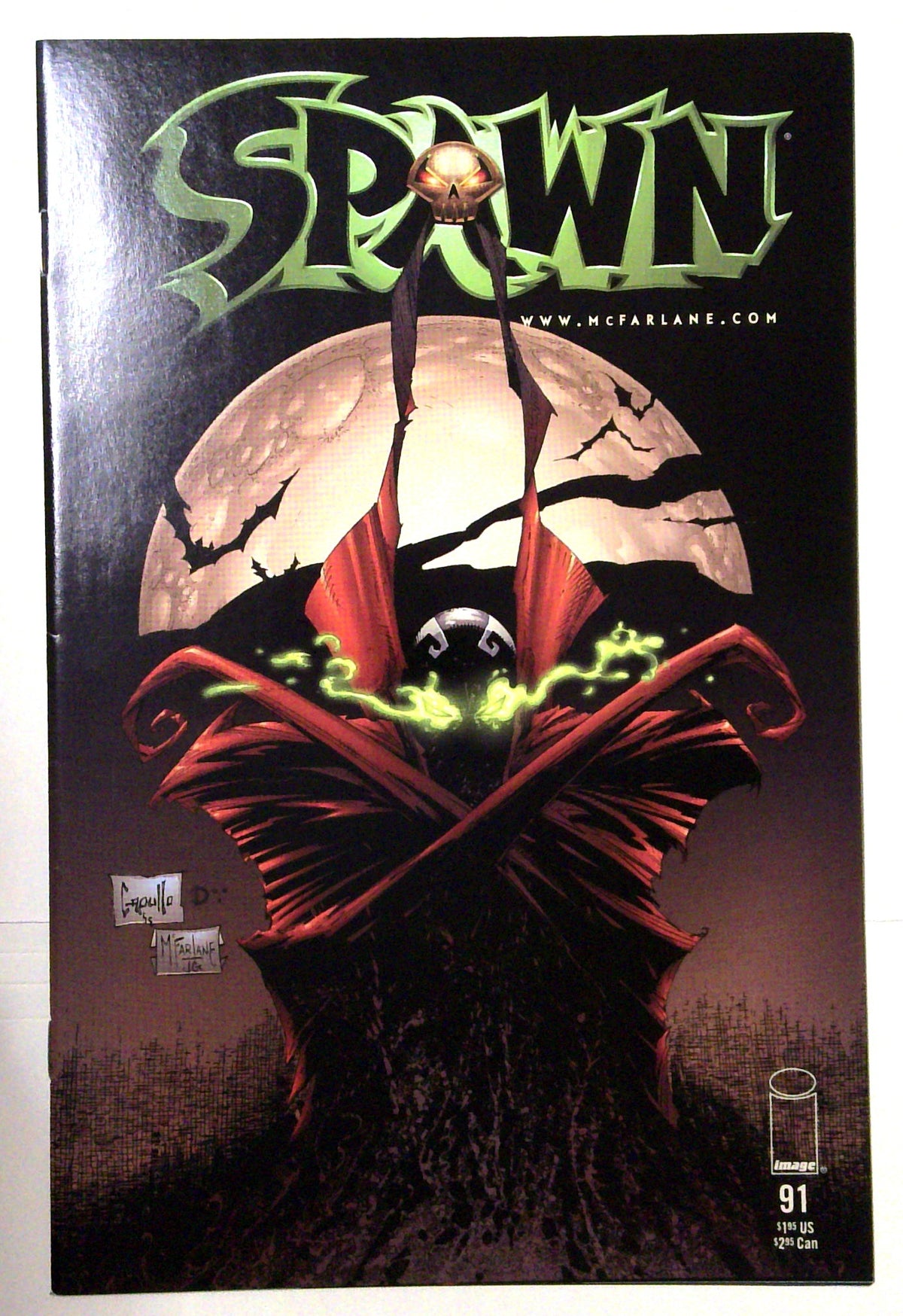 Spawn #91 – image 1