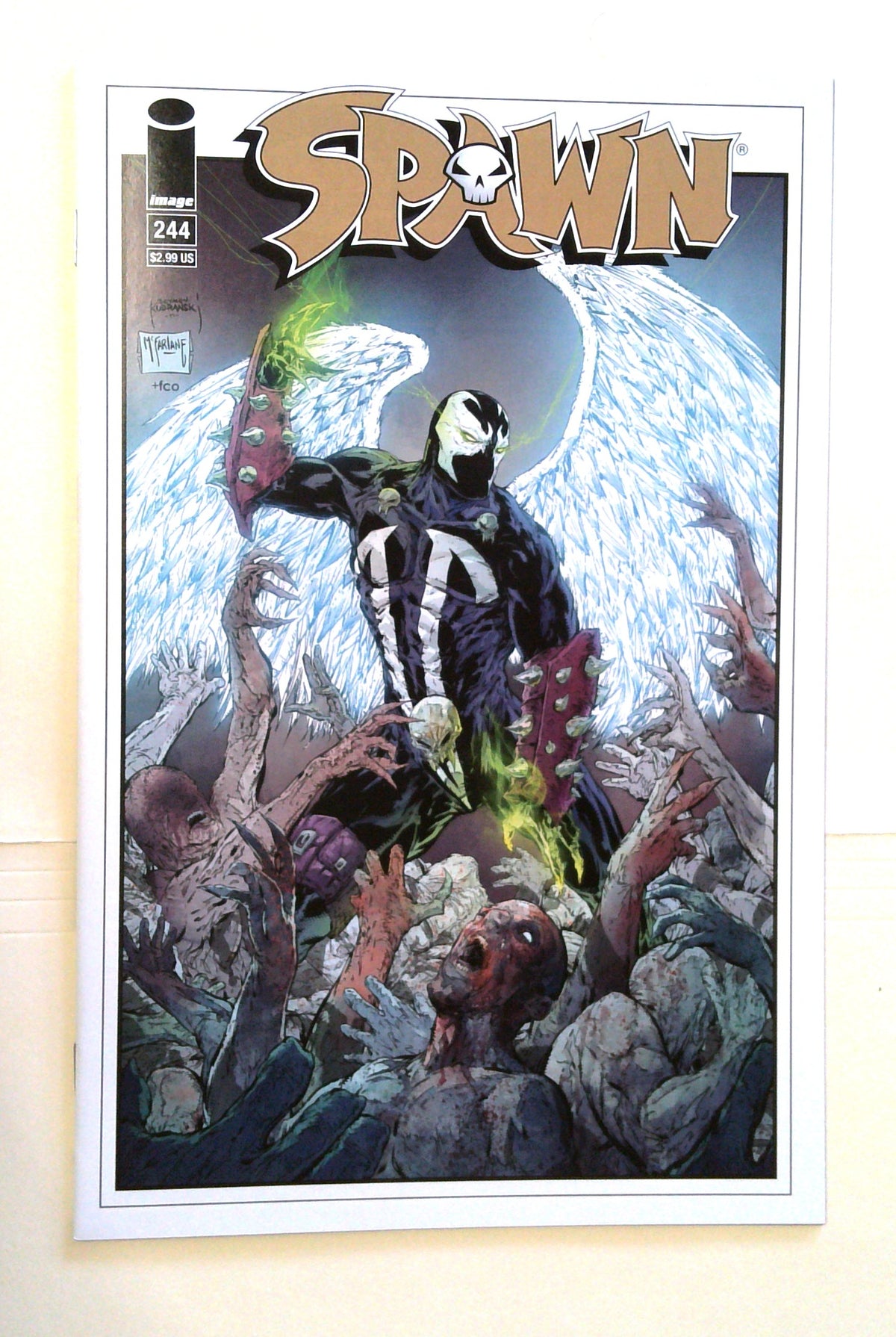Spawn #244 – image 1