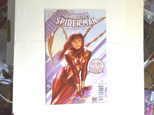 The Amazing Spider-Man (4th Series) #15