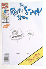 The Ren & Stimpy Show #19 (Newsstand)