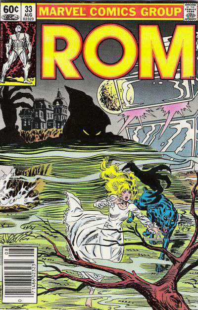 ROM #33/NS
