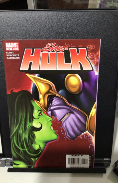 She-Hulk (2005) #13