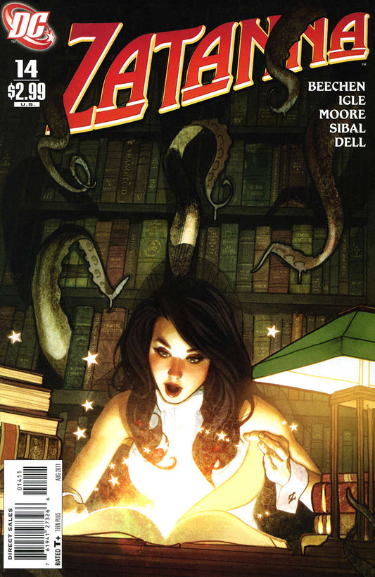 Zatanna (2nd Series) #14