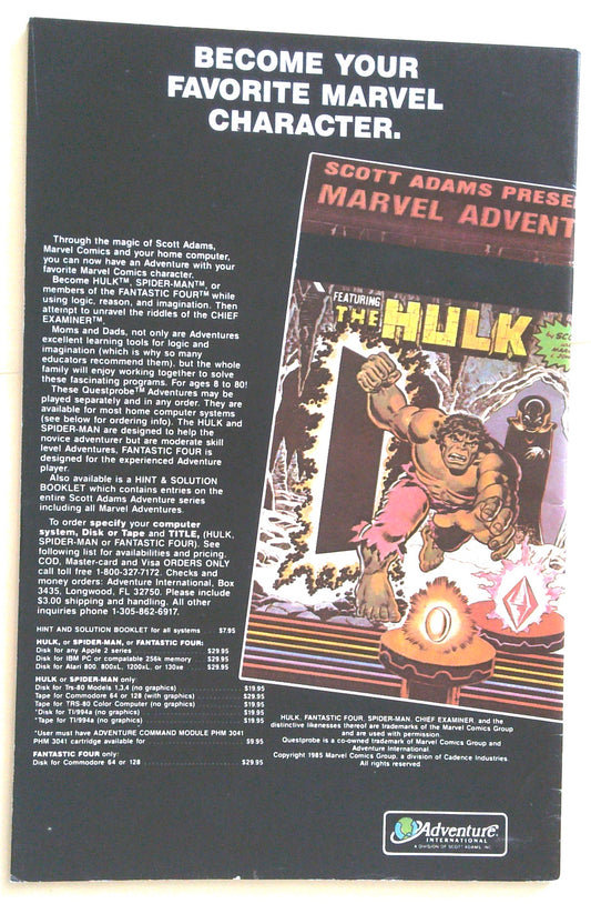 Fantastic Four (Vol. 1) #288/NS (Newsstand)