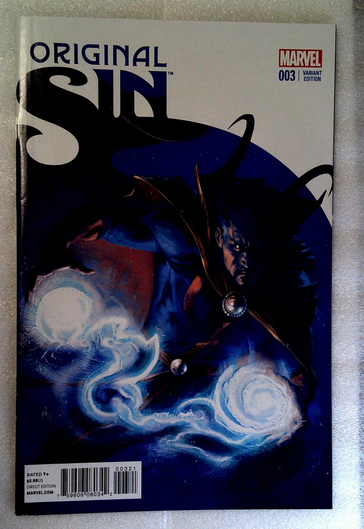 Original Sin - Dell Otto Variant #3 (Dell'Otto) – image 1