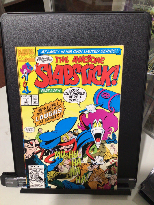 Slapstick (1992) #1