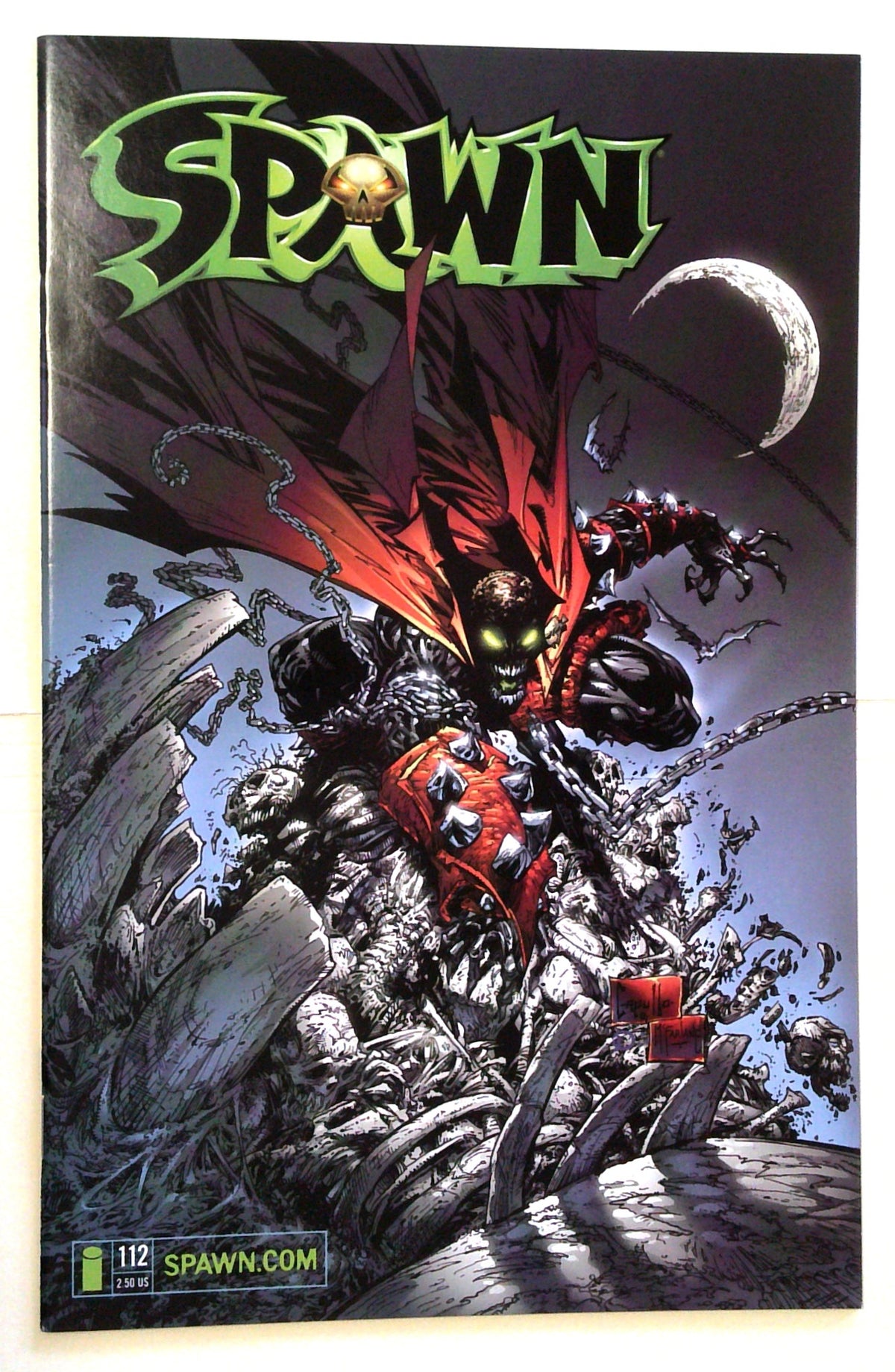 Spawn #112 – image 1