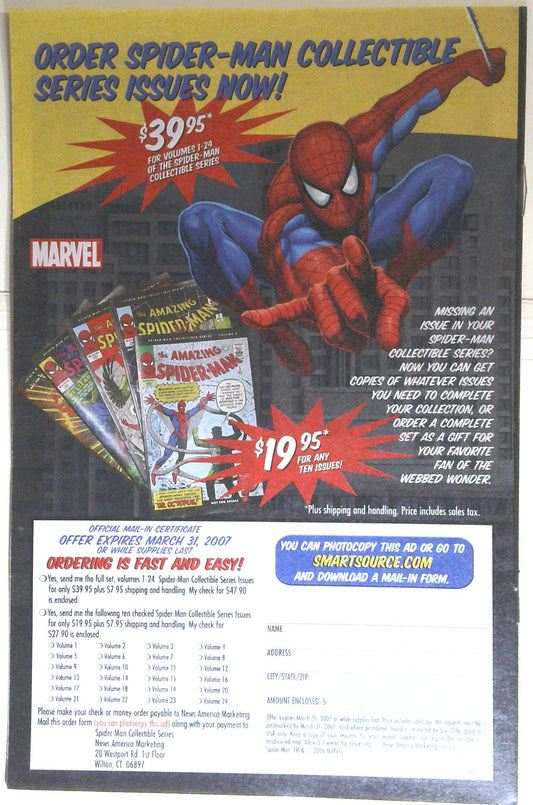 Spider-Man Collectible Series #23