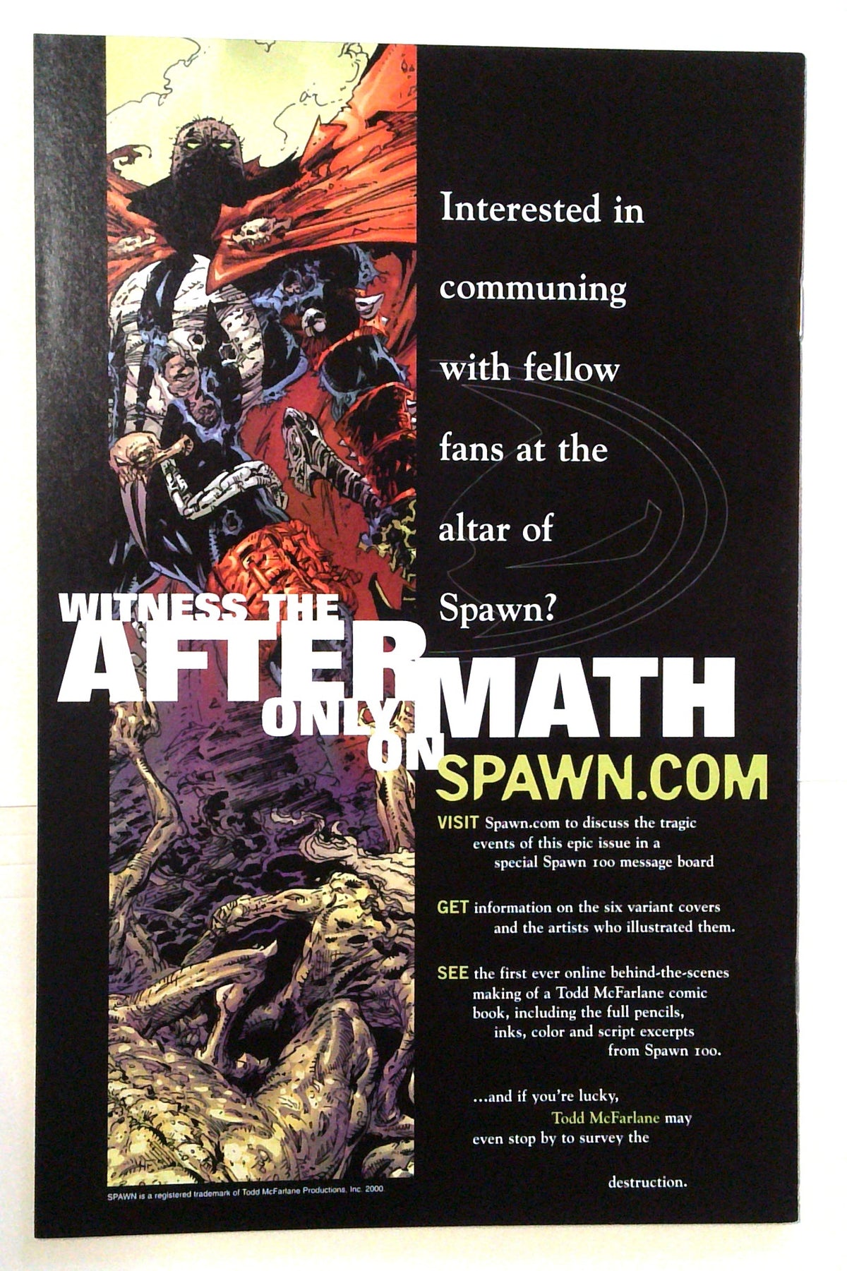 Spawn #100 – image 2