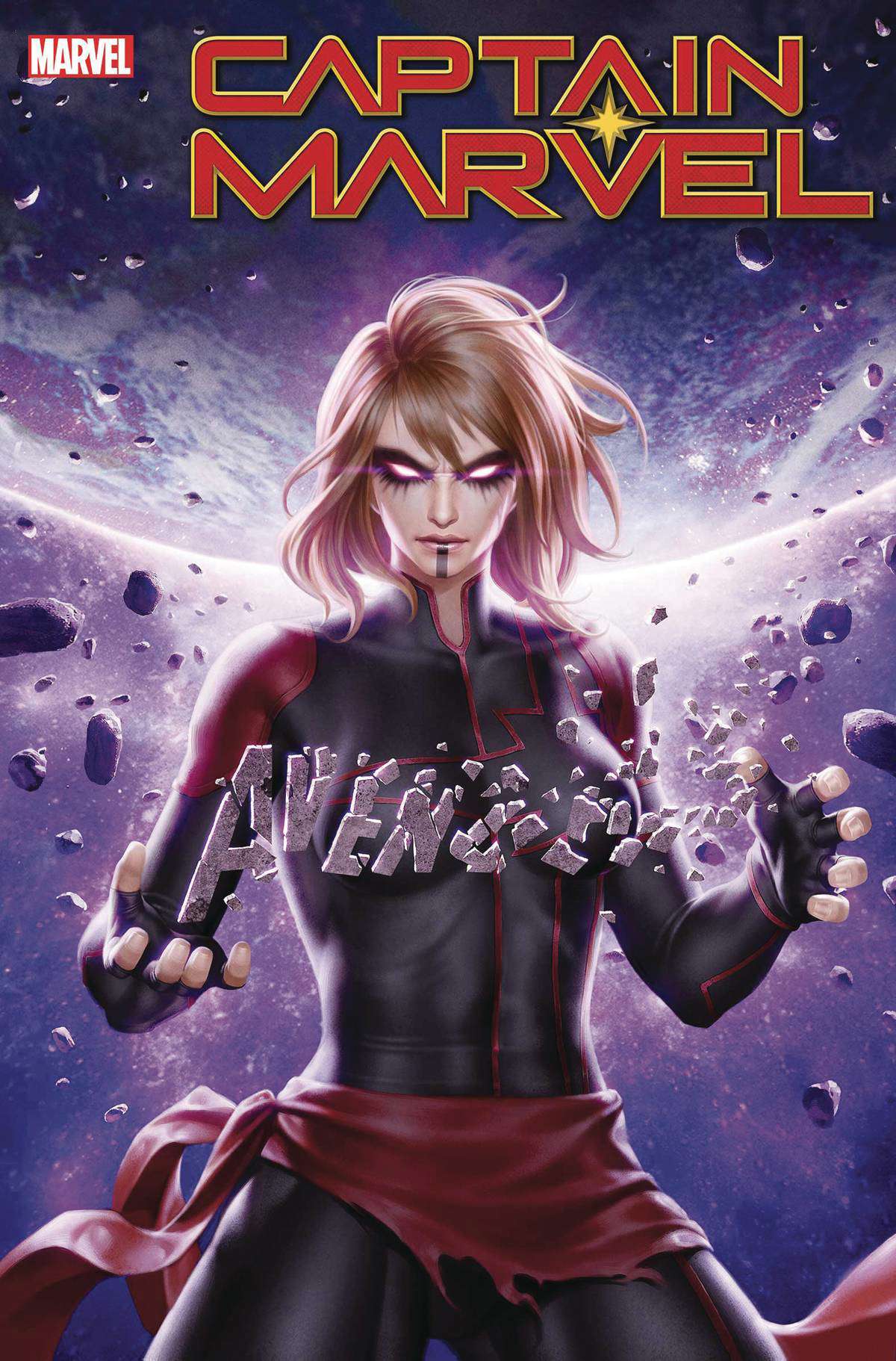 Captain Marvel (11th Series) #12/C