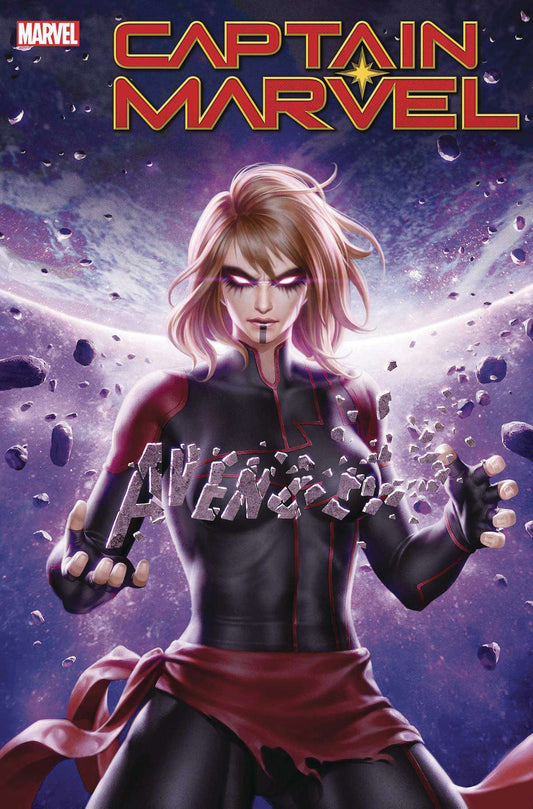 Captain Marvel (11th Series) #12/C