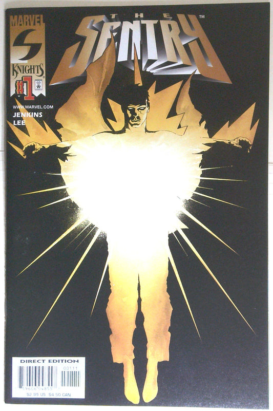 The Sentry #1