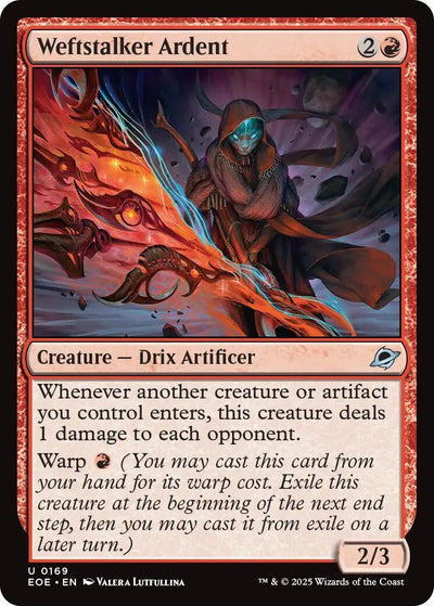 Weftstalker Ardent (Edge of Eternities) (169)