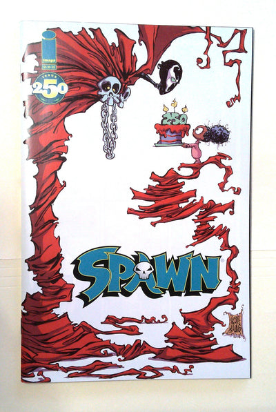 Spawn #250 (Young)