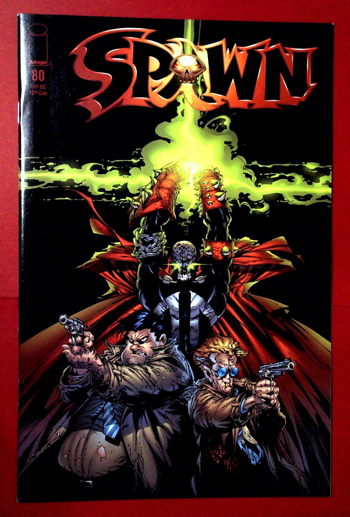 Spawn #80 – image 1