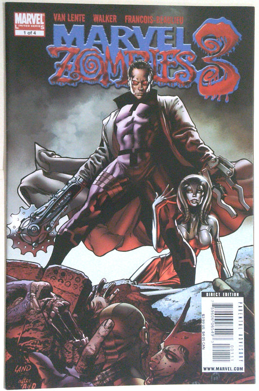 Marvel Zombies 3 #1