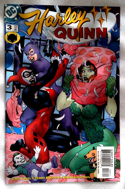 Harley Quinn #3