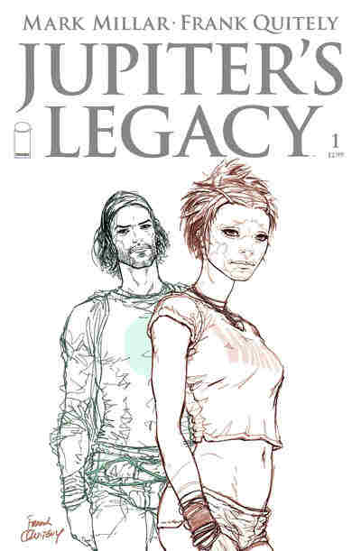 Jupiter’s Legacy #1/E