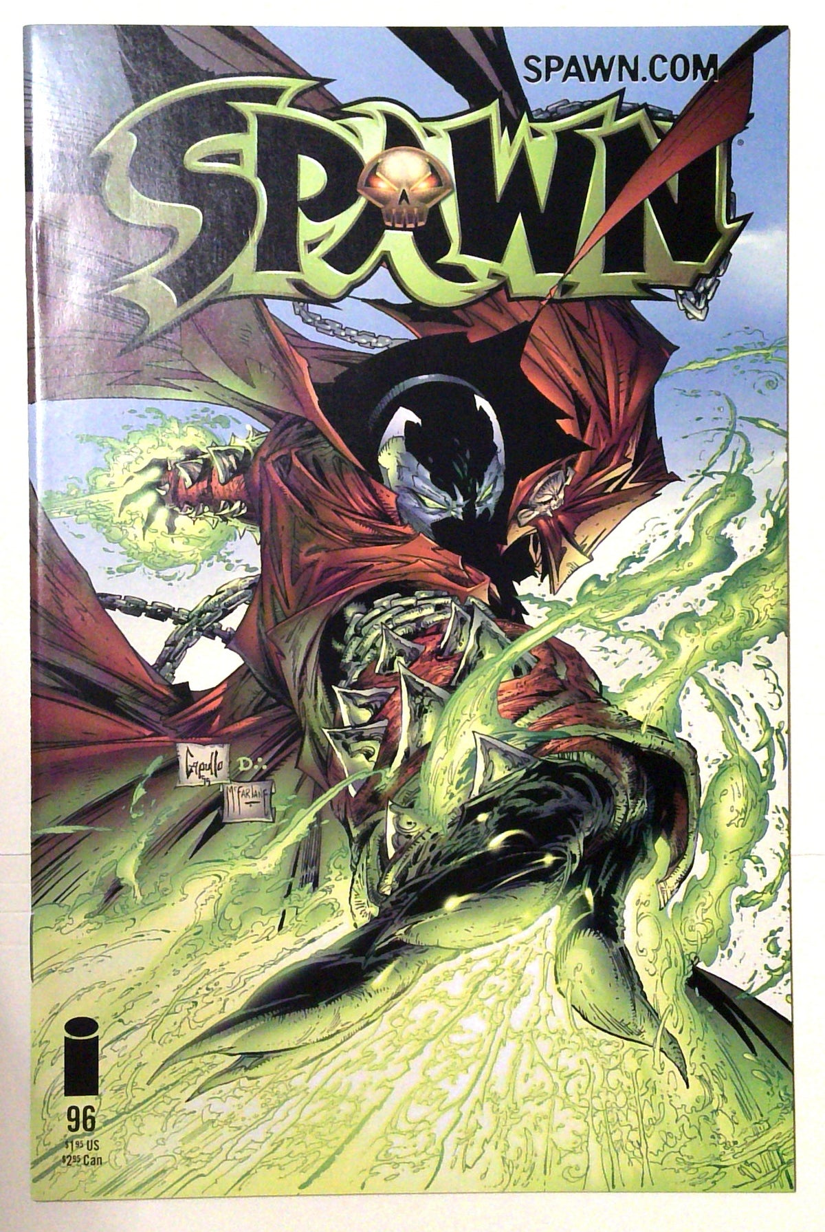 Spawn #96 – image 1