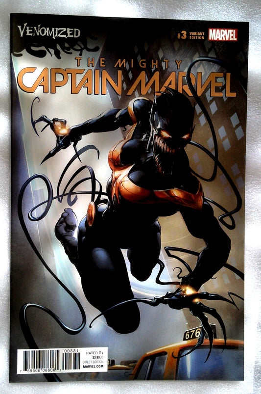 The Mighty Captain Marvel #3 (Crain)