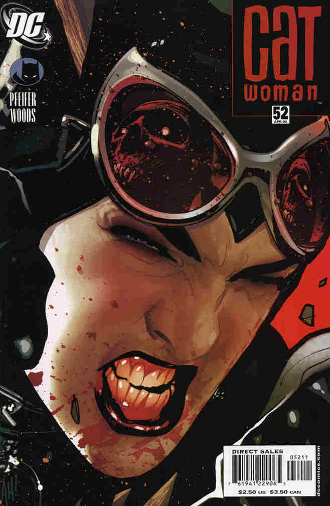 Catwoman (3rd Series) #52