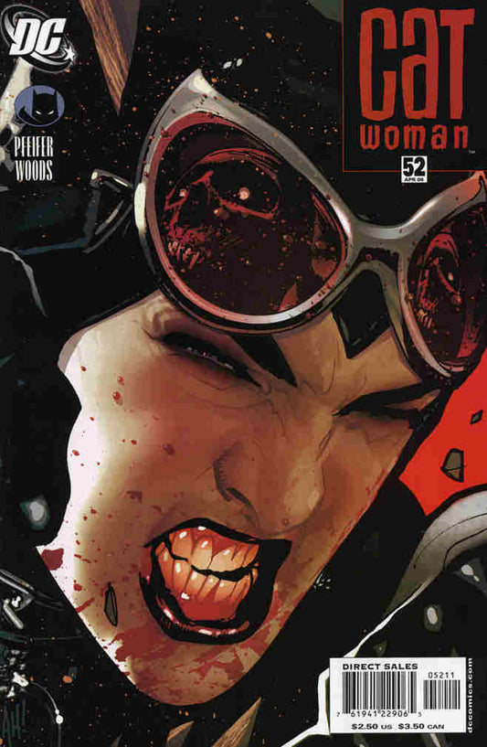 Catwoman (3rd Series) #52